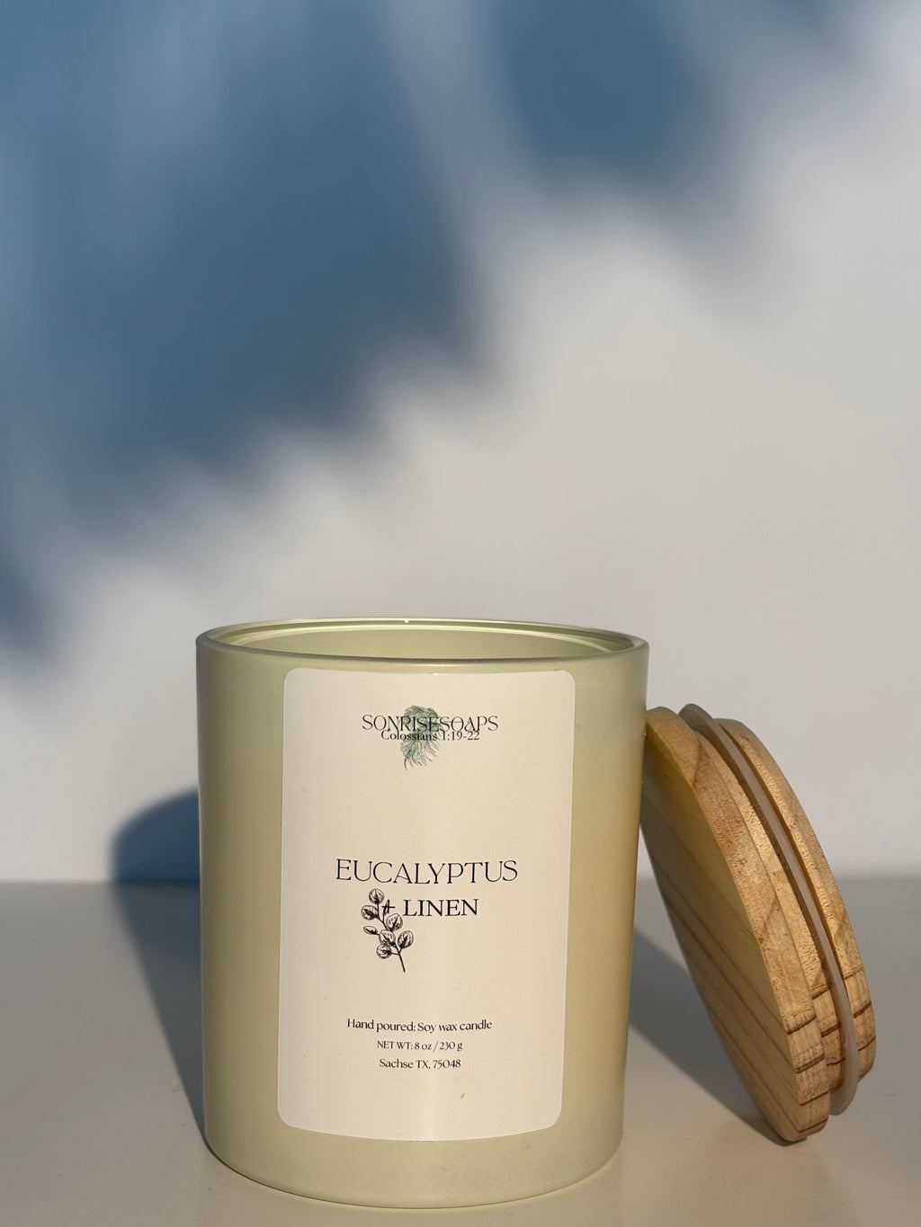 Eucalyptus+ Linen