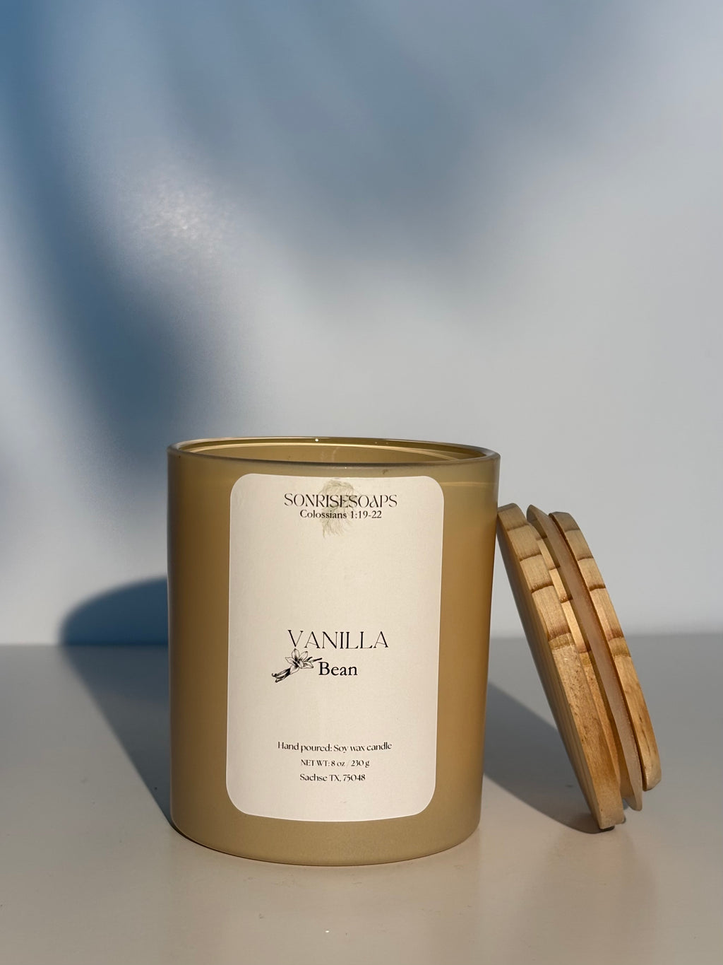 Vanilla Bean