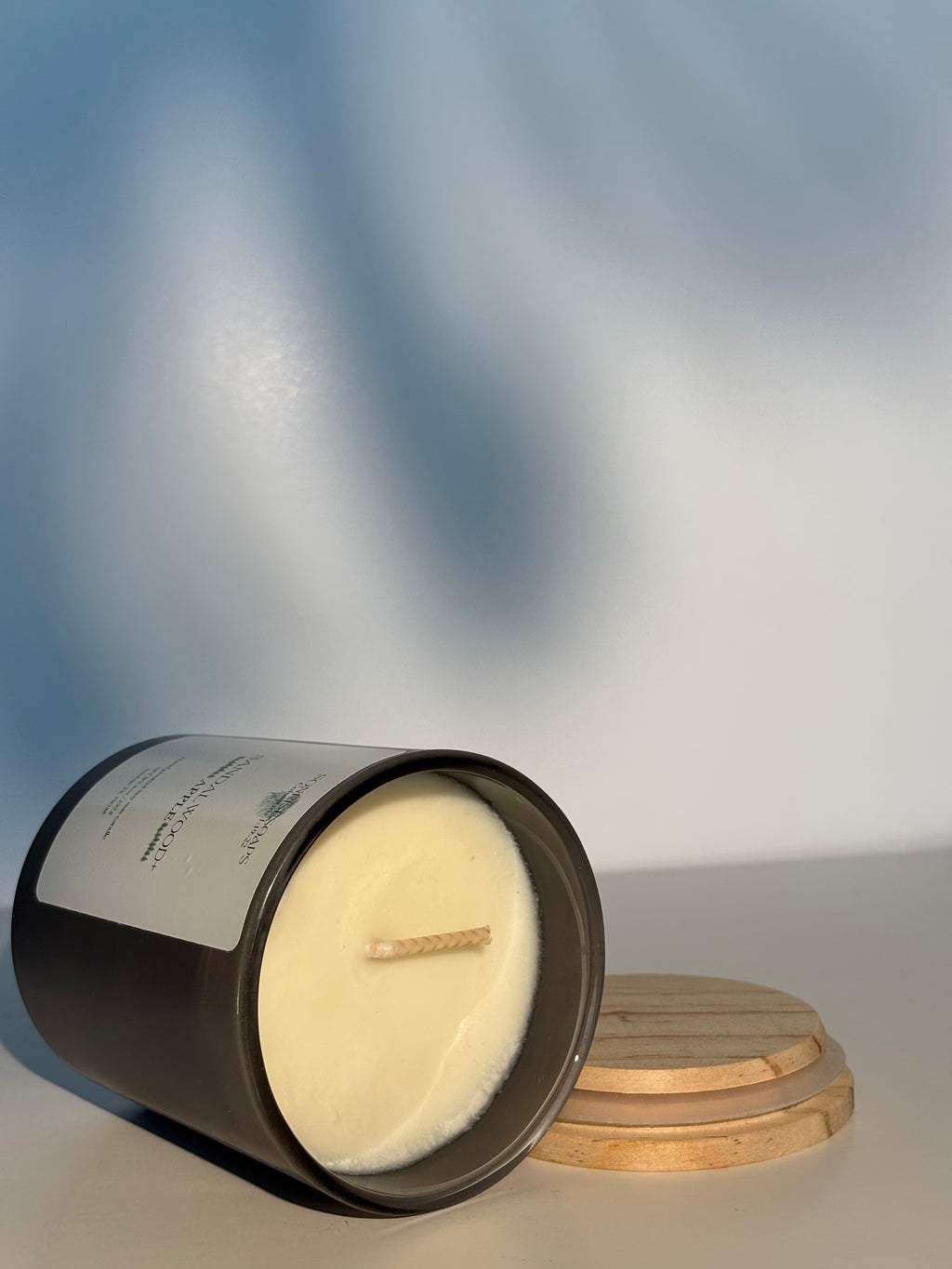 Sandalwood + Apple